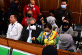 Sidang Vonis Kekerasan Seksual Pendiri Sekolah SPI