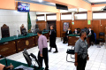 Sidang Vonis Kekerasan Seksual Pendiri Sekolah SPI