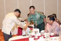 Silahturahmi Panglima TNI dengan Para Mantan Petinggi TNI
