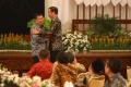 Silaturahmi Perpisahan Kabinet Kerja