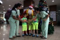 Siloam Hospitals Rayakan Natal Bersama Pasien