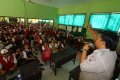 Simulasi Gempa Untuk Siswa SDN Kebunagung 2 Malang