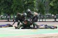 Simulasi Pembebasan Sandera di Malang