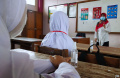 Simulasi Pembelajaran Tatap Muka di SDN Cimahi Mandiri 2
