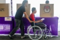 Simulasi Pemungutan Suara Pemilu 2019 di…