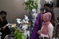 Simulasi Resepsi Pernikahan Ditengah Pandemi Covid-19