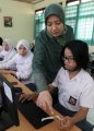 Simulasi UN Semi Online SMAN 1 Makassar