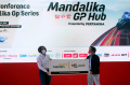 Sinergi ITDC dan Bank Mandiri untuk MotoGP Mandalika