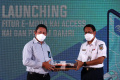 Sinergi KAI Dengan DAMRI