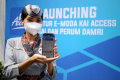 Sinergi KAI Dengan DAMRI