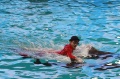 Sinterklas Hibur Pengunjung Ocean Dream Samudra