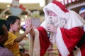 Christmas Candyland With Sanrio Character di AEON BSD