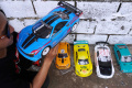 Sirkuit Mobil Remote Control Baru di Kota Bandung
