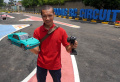Sirkuit Mobil Remote Control Baru di Kota Bandung