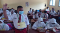 Siswa Baru SMP Negeri 5 Kota Tangerang Gelar MPLS