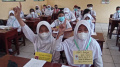 Siswa Baru SMP Negeri 5 Kota Tangerang Gelar MPLS