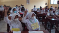 Siswa Baru SMP Negeri 5 Kota Tangerang Gelar MPLS
