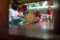 Siswa JIS Diperkenalkan Budaya Indonesia