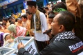 Siswa SDIT Lakukan Aksi Save Palestina