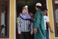 Siti Aisyah Angkat Bicara