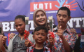 Siti Atiqoh Supriyanti Hadiri Hari Disabilitas Internasional