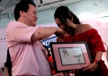 Siti Badriah Hadiri I Love Dancedhut Shop The Original