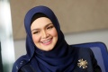 Siti Nurhaliza Perkenalkan Produk Kosmetik Buatannya