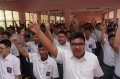 Siwa Baru SMA Tidak Ada Ospek