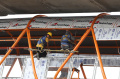 Skywalk Penghubung Halte TJ dengan Stasiun Kebayoran