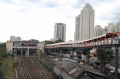 Skywalk Penghubung Halte TJ dengan Stasiun Kebayoran