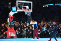 Slam Dunk Contest NBA All Star