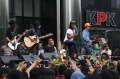 Slank Konser Dukung KPK