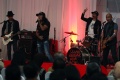 Slank Ramaikan Penutupan Perdagangan Bursa Efek Indonesia