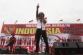 Slank Ramaikan Suasana Apel Nasional Nusantara Bersatu