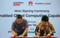 Smartfren Business Gandeng Huawei