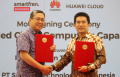 Smartfren Business Gandeng Huawei