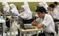 SMP Alfa Centauri Bandung Gelar UN Berbasis Komputer