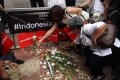 Solidaritas Kecam Teror Jakarta