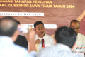Sosialisasi Tahapan Pilgub Jatim 2024