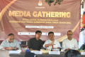 Sosialisasi Tahapan Pilgub Jatim 2024