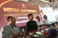 Sosialisasi Tahapan Pilgub Jatim 2024