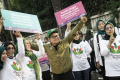 Sosialisasi UU Kesejahteraan Ibu Anak di HBKB Jakarta