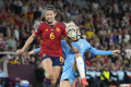 Spanyol Raih Gelar Juara Piala Dunia Wanita 2023
