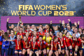 Spanyol Raih Gelar Juara Piala Dunia Wanita 2023