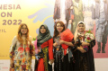 Sparks Fashion Academy at IFW, RHYTHM OF THE EQUATOR