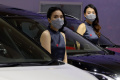 SPG Cantik di GIIAS 2022