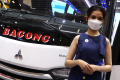 SPG Cantik di GIIAS 2022