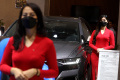 SPG Cantik di GIIAS 2022