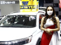 SPG Cantik di Hari Terakhir IIMS 2023