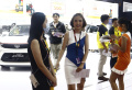 SPG Cantik di Hari Terakhir IIMS 2023